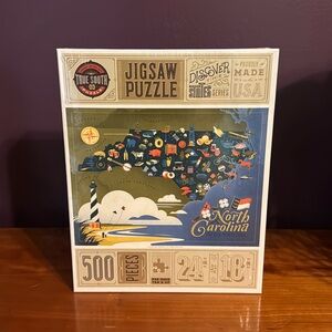 New in box True South puzzle